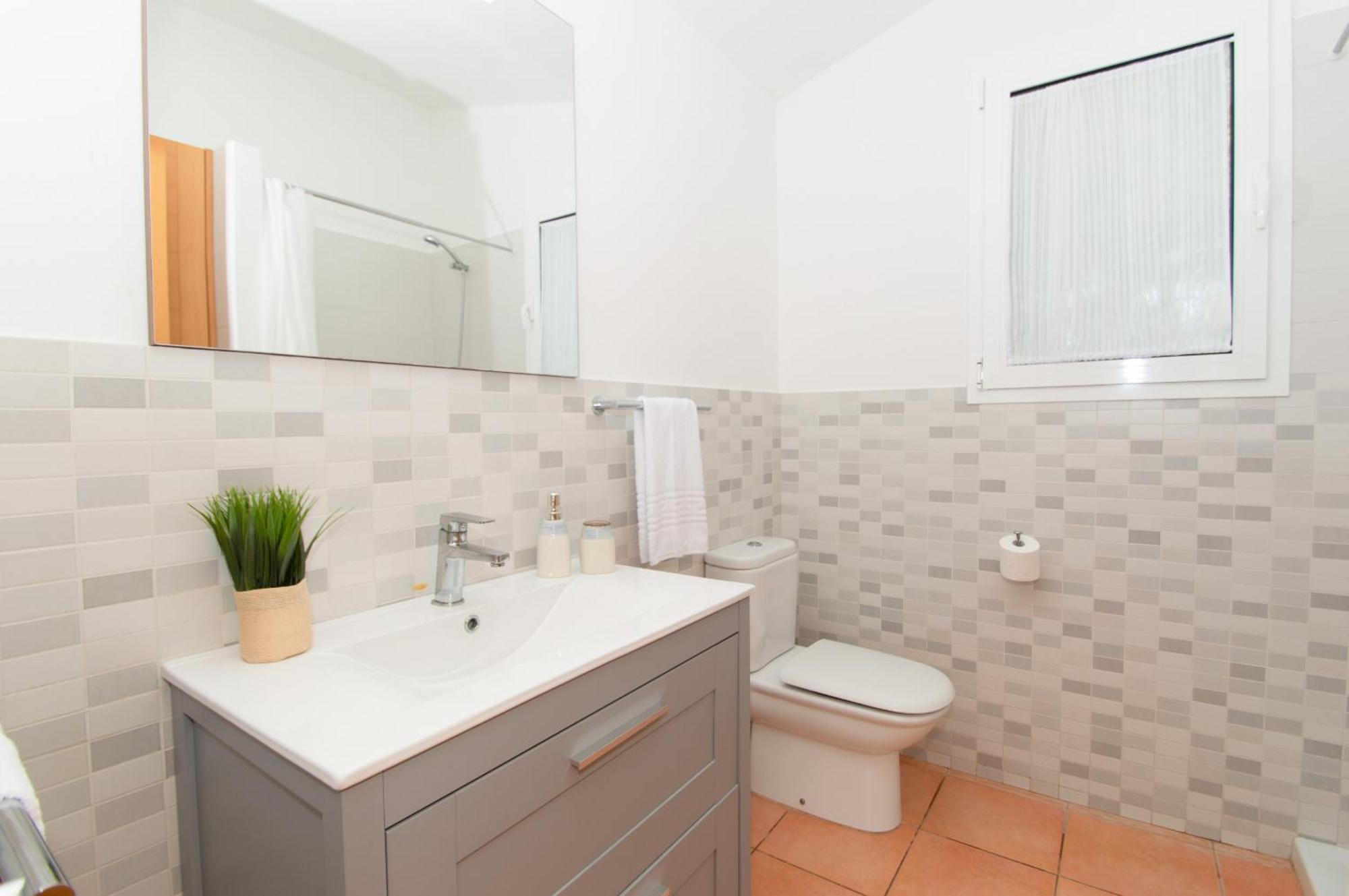 Villa Ermita By Sonne Villas Cala Galdana  Ngoại thất bức ảnh