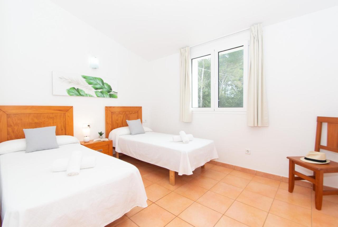 Villa Ermita By Sonne Villas Cala Galdana  Ngoại thất bức ảnh