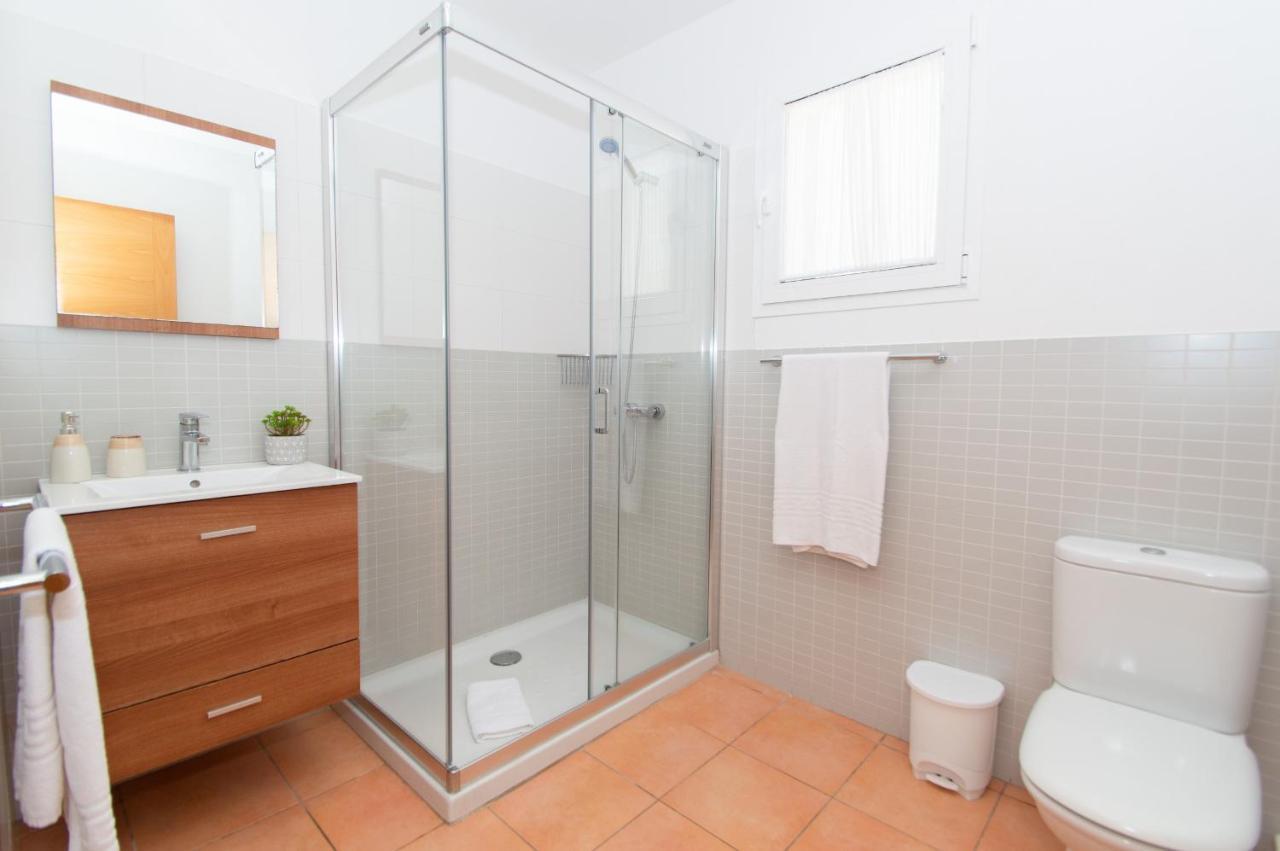 Villa Ermita By Sonne Villas Cala Galdana  Ngoại thất bức ảnh