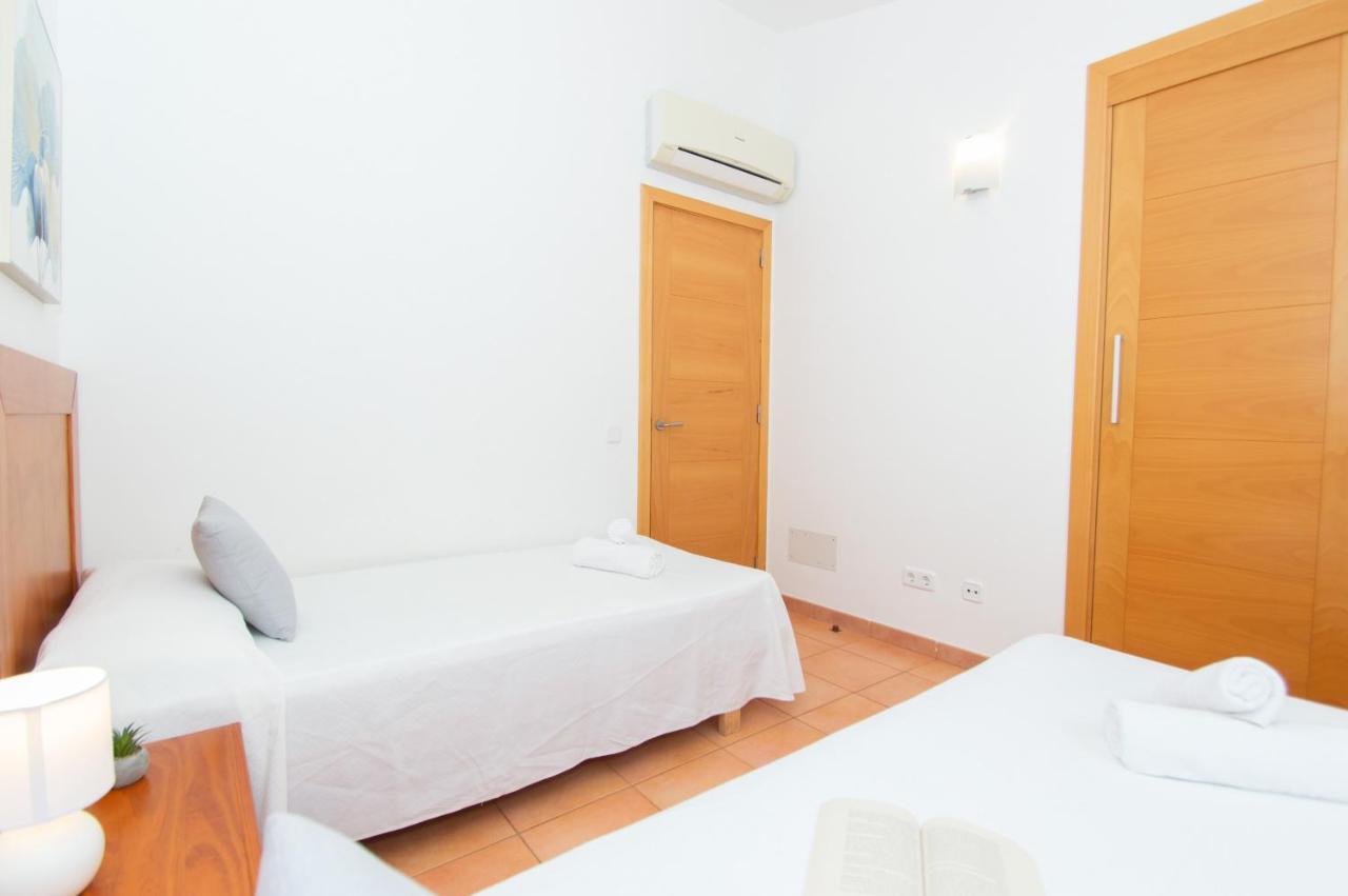Villa Ermita By Sonne Villas Cala Galdana  Ngoại thất bức ảnh