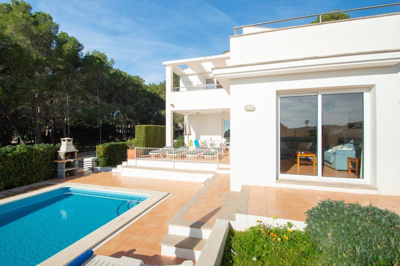 Villa Ermita By Sonne Villas Cala Galdana  Ngoại thất bức ảnh