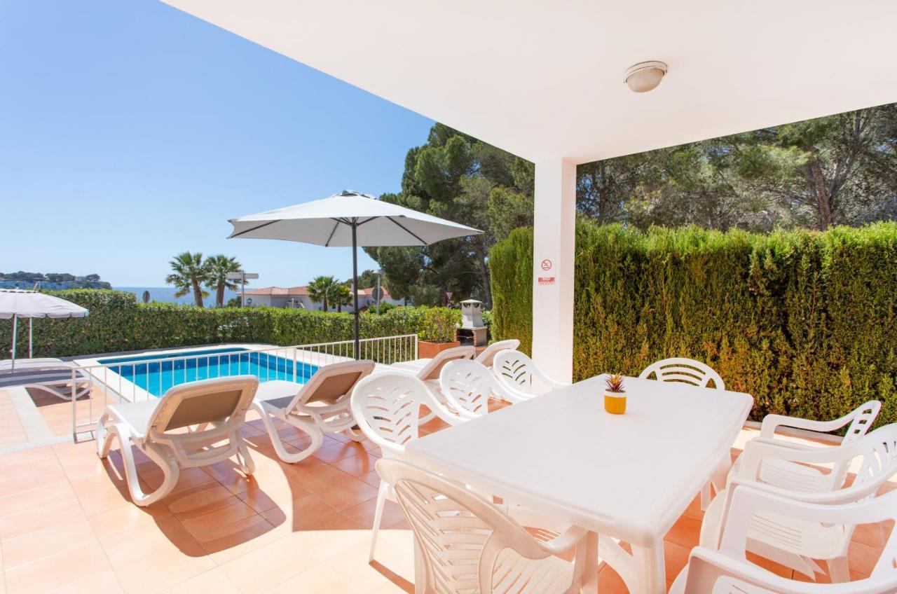 Villa Ermita By Sonne Villas Cala Galdana  Ngoại thất bức ảnh