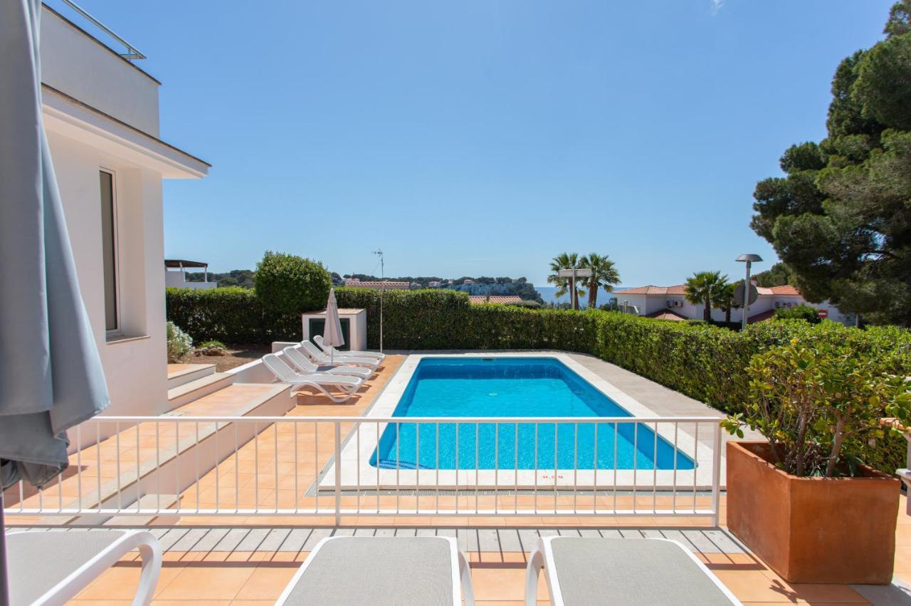 Villa Ermita By Sonne Villas Cala Galdana  Ngoại thất bức ảnh