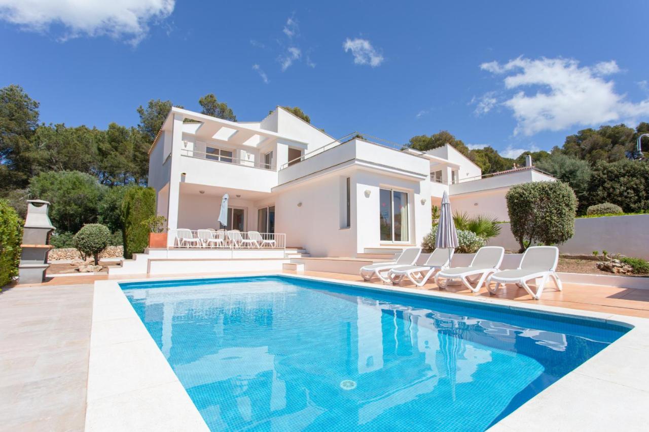 Villa Ermita By Sonne Villas Cala Galdana  Ngoại thất bức ảnh